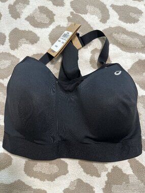 ASICS High Support Sports Bra NWT, sz 40C